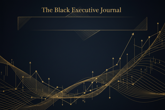 The Black Executive Journal — The Equity Door Is Closing, September 2026